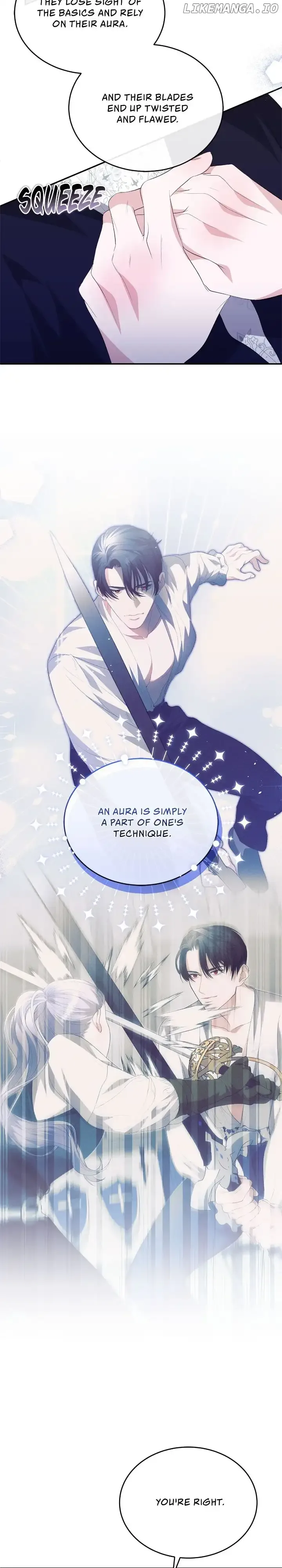 How to Protect My Male Lead Chapter 28 page 8