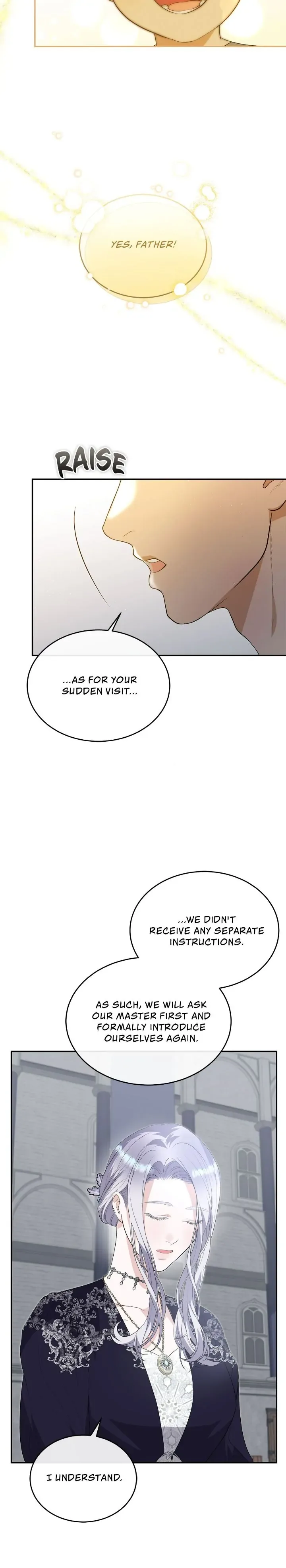 How to Protect My Male Lead Chapter 27 page 33