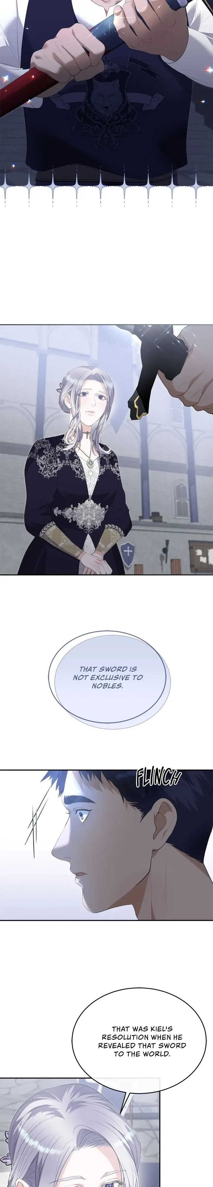 How to Protect My Male Lead Chapter 27 page 29