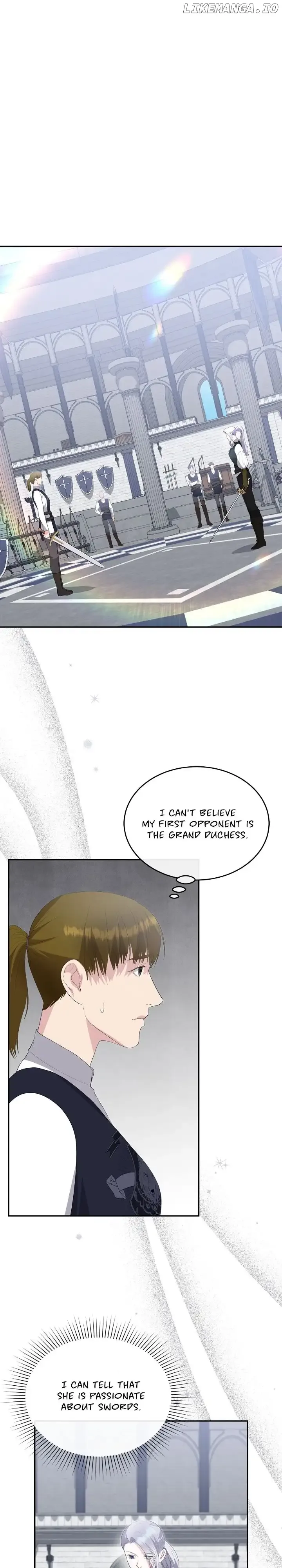 How to Protect My Male Lead Chapter 28 page 18