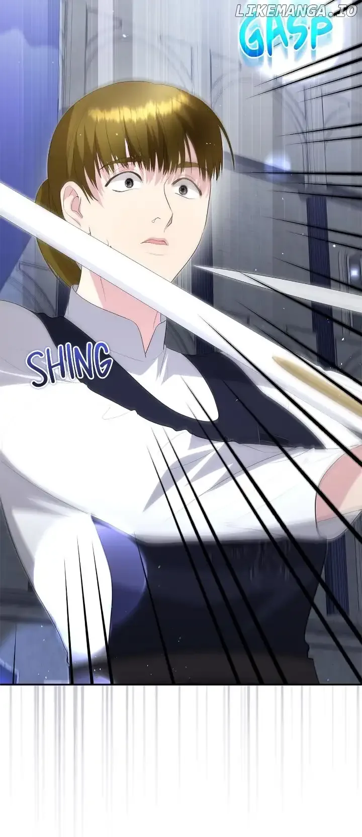 How to Protect My Male Lead Chapter 28 page 21