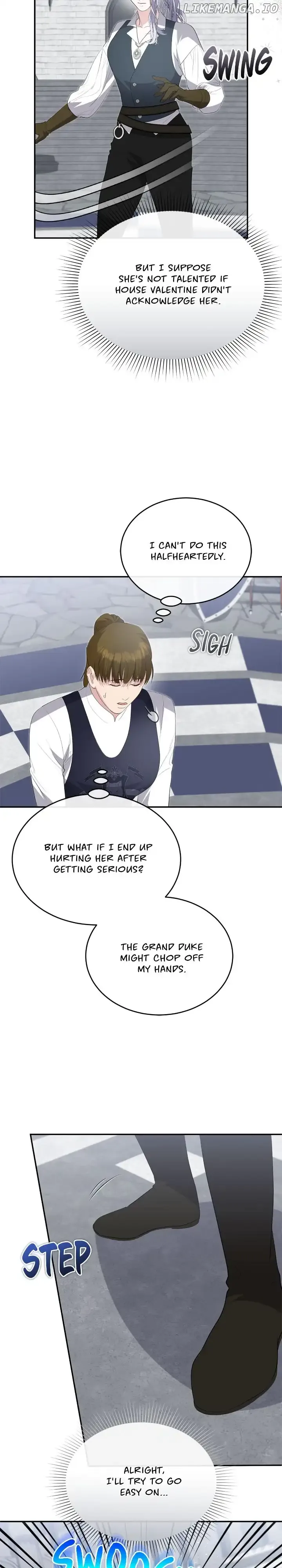 How to Protect My Male Lead Chapter 28 page 19