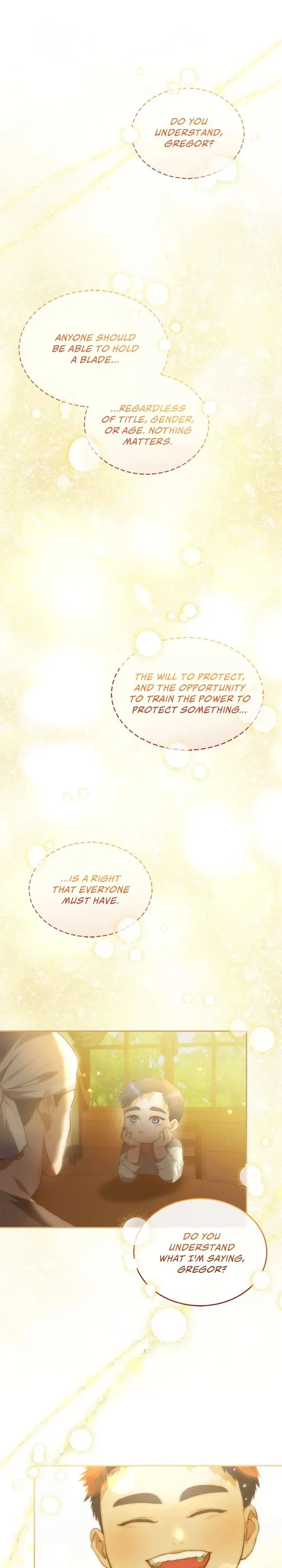 How to Protect My Male Lead Chapter 27 page 32