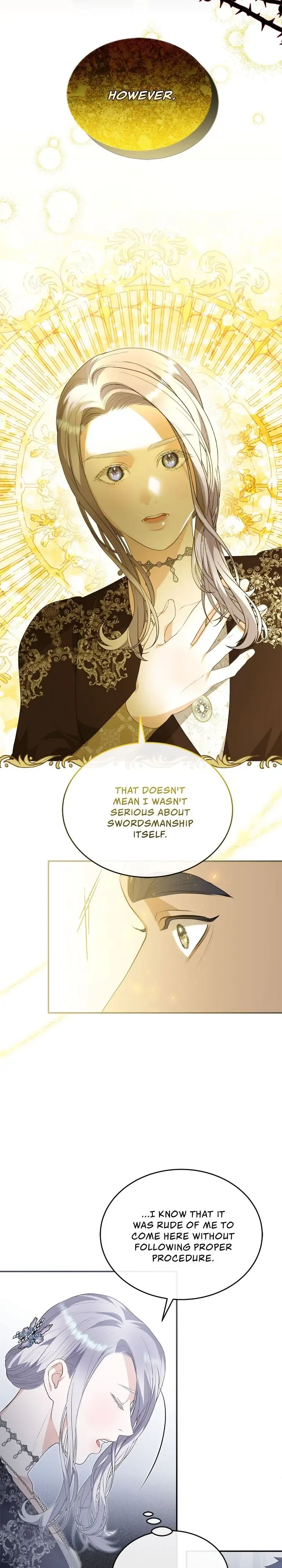 How to Protect My Male Lead Chapter 27 page 26