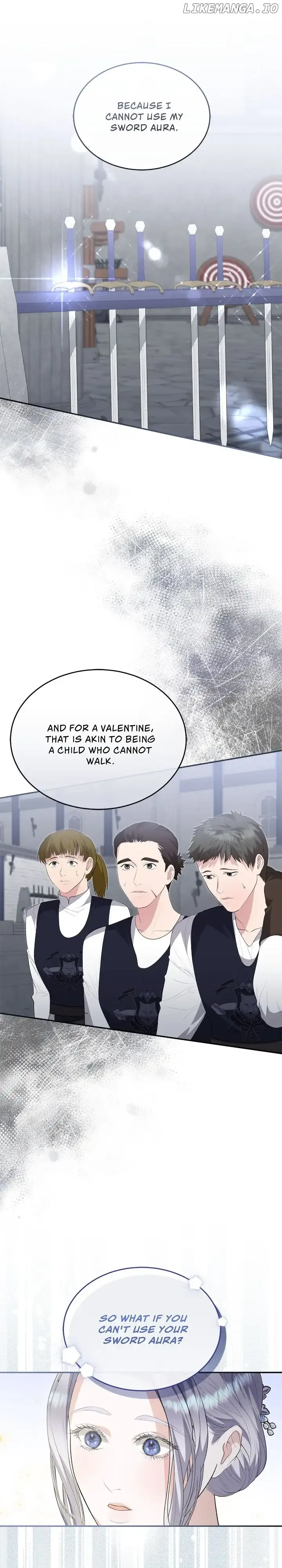 How to Protect My Male Lead Chapter 28 page 6