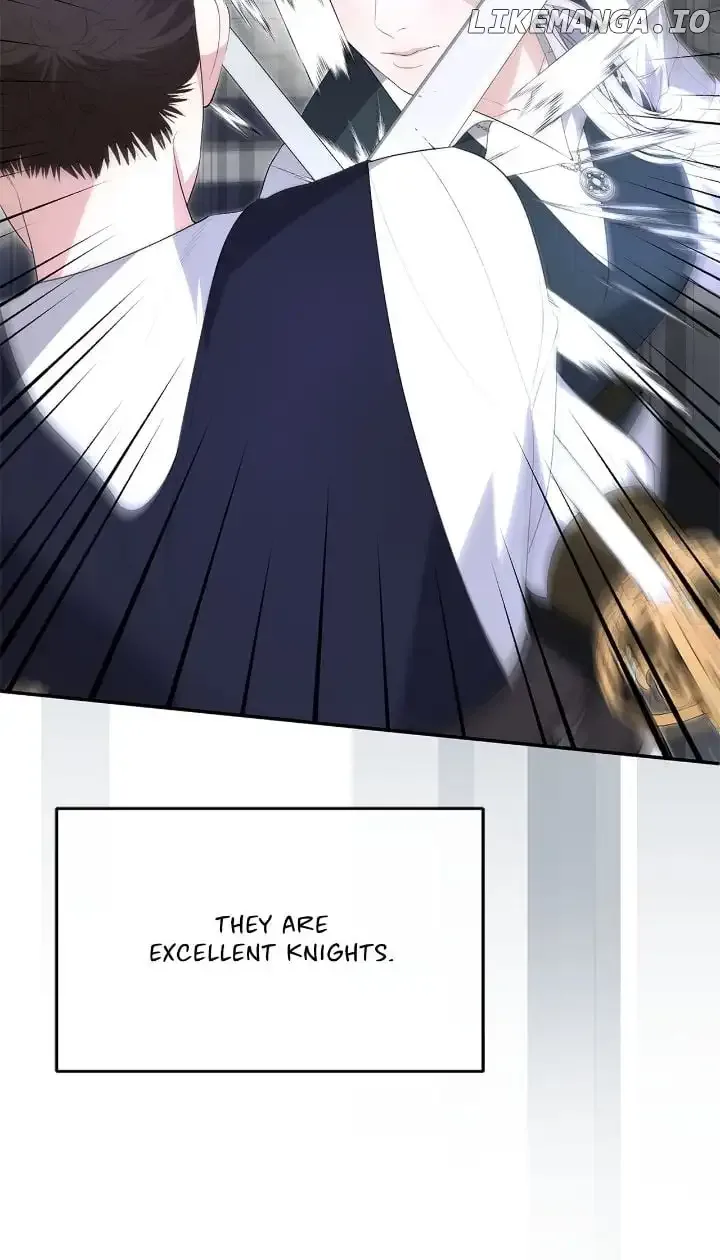 How to Protect My Male Lead Chapter 28 page 25