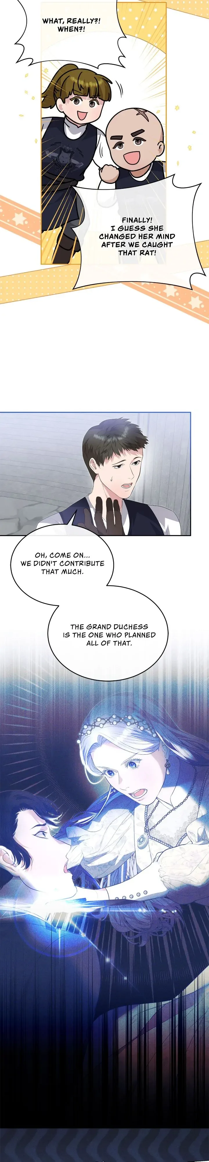 How to Protect My Male Lead Chapter 27 page 10