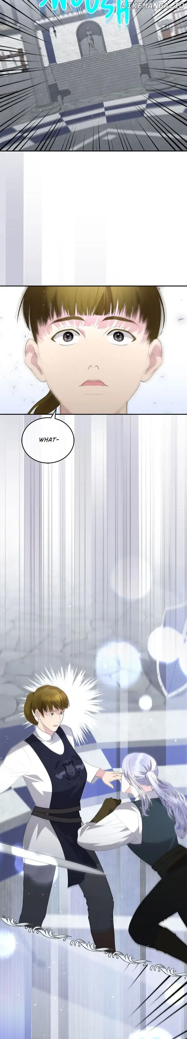 How to Protect My Male Lead Chapter 28 page 20