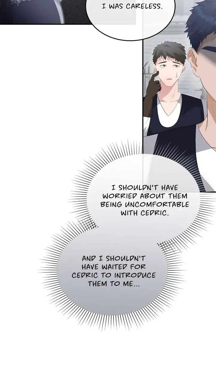 How to Protect My Male Lead Chapter 27 page 27