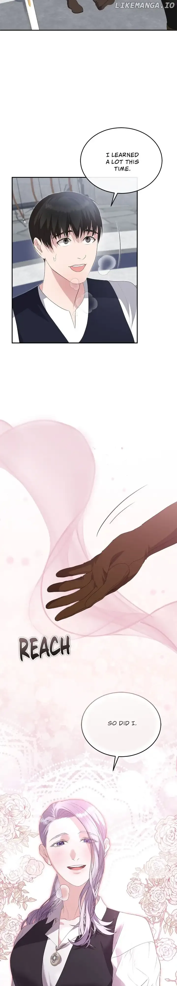 How to Protect My Male Lead Chapter 28 page 28