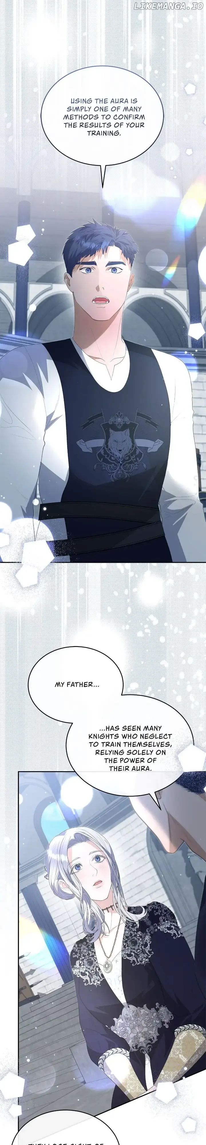 How to Protect My Male Lead Chapter 28 page 7