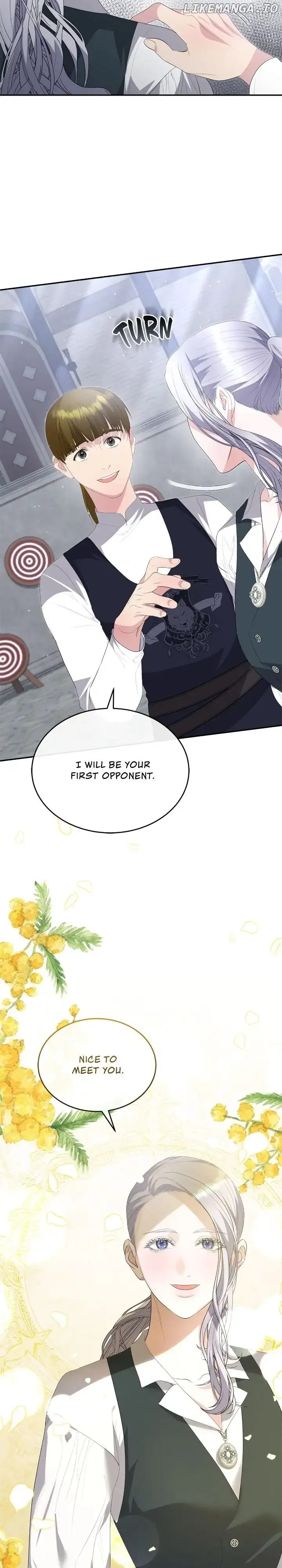 How to Protect My Male Lead Chapter 28 page 16