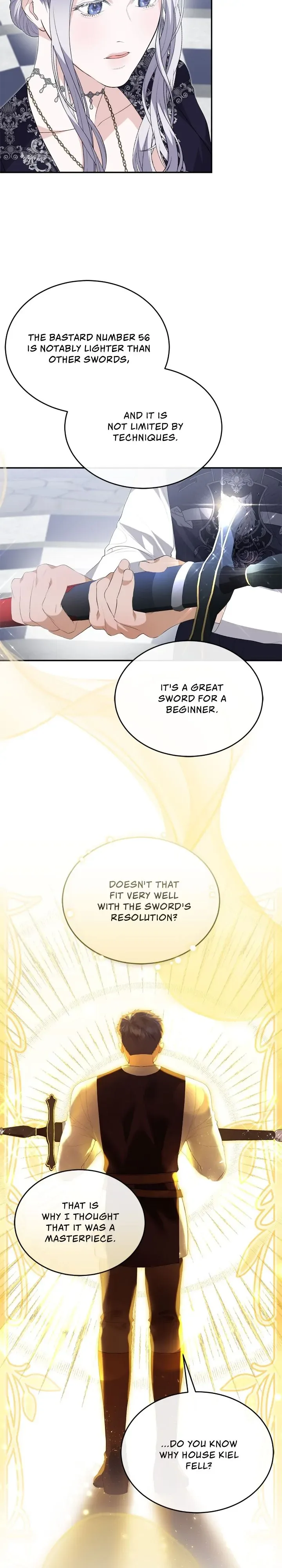 How to Protect My Male Lead Chapter 27 page 30