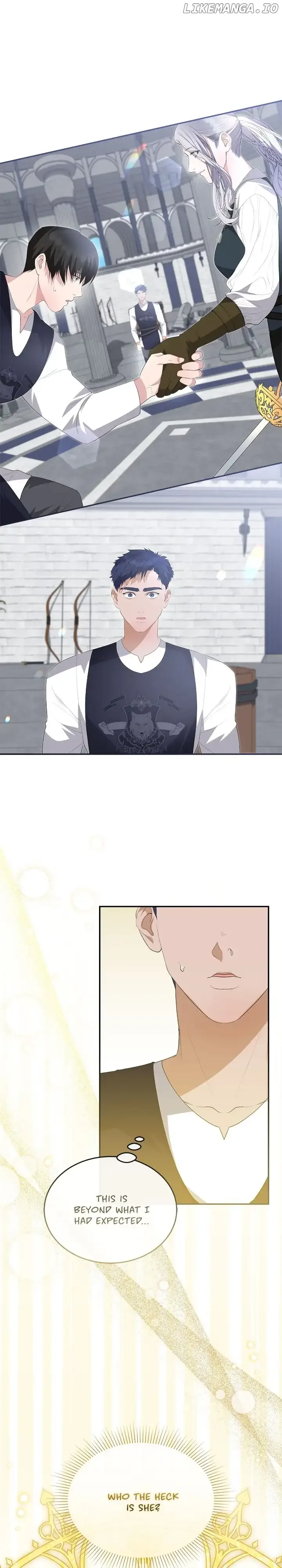 How to Protect My Male Lead Chapter 28 page 30