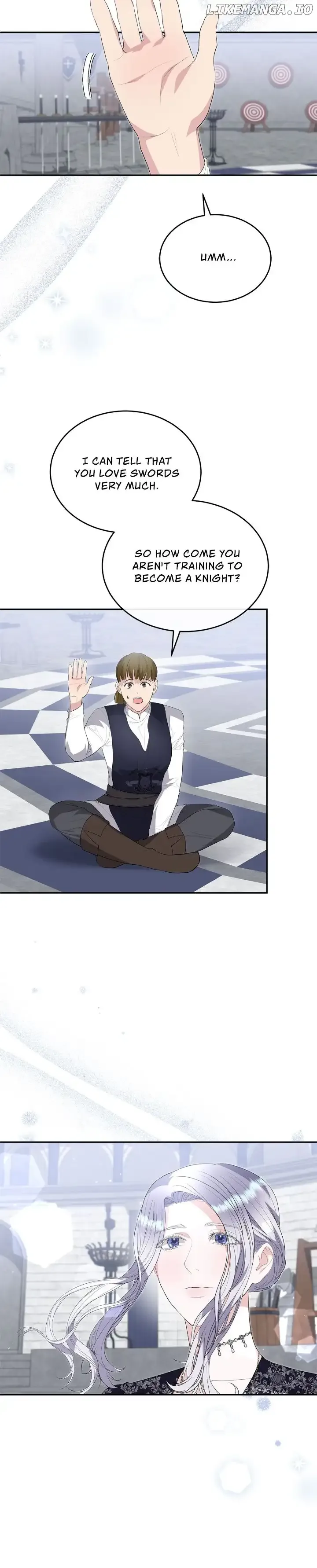 How to Protect My Male Lead Chapter 28 page 5