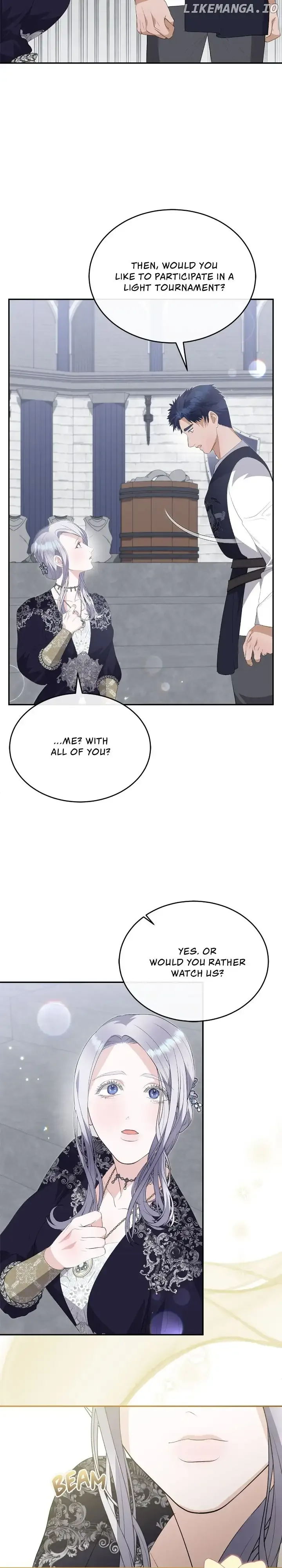 How to Protect My Male Lead Chapter 28 page 11