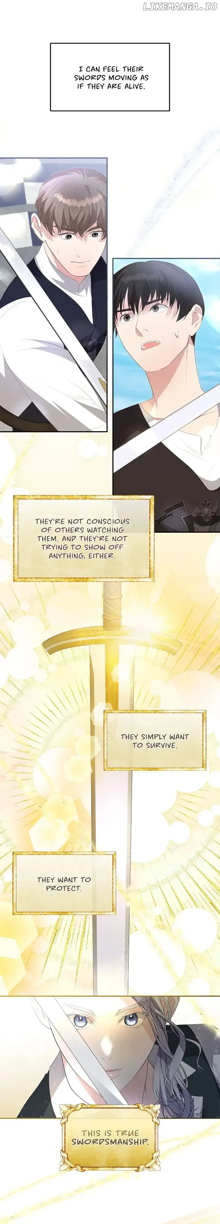 How to Protect My Male Lead Chapter 28 page 26