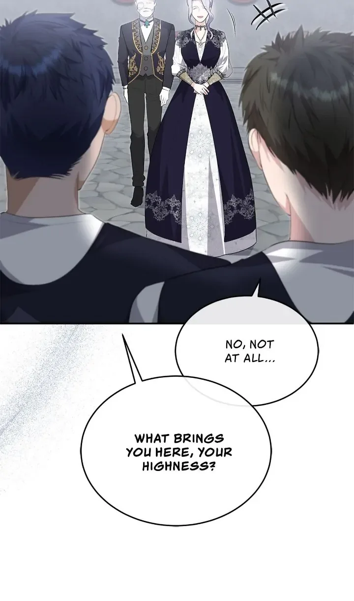 How to Protect My Male Lead Chapter 27 page 23