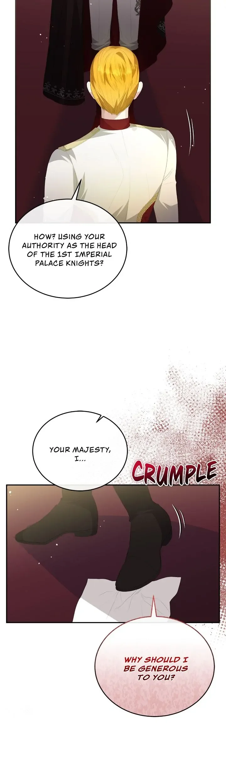How to Protect My Male Lead Chapter 30 page 4