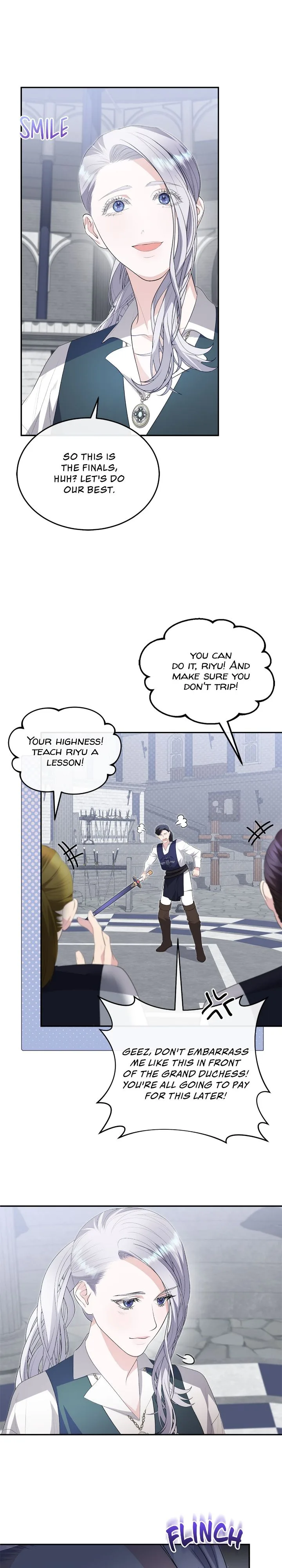 How to Protect My Male Lead Chapter 29 page 6