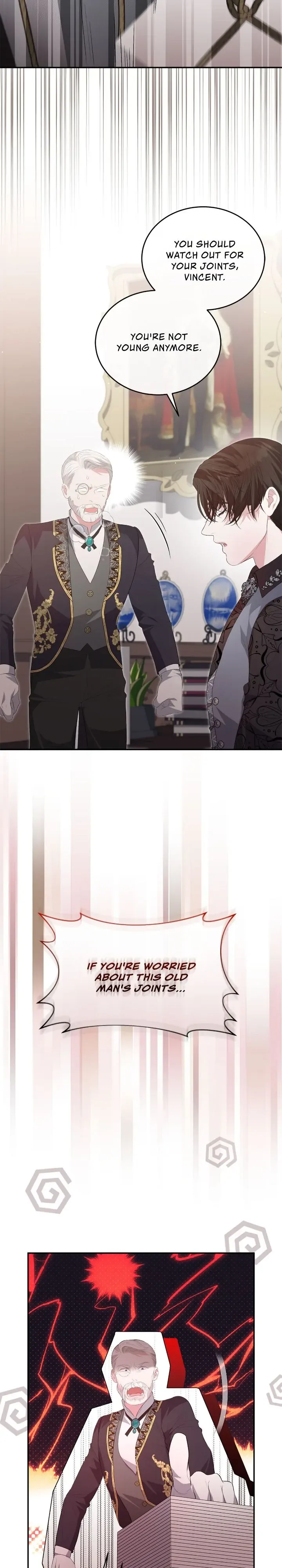 How to Protect My Male Lead Chapter 30 page 26