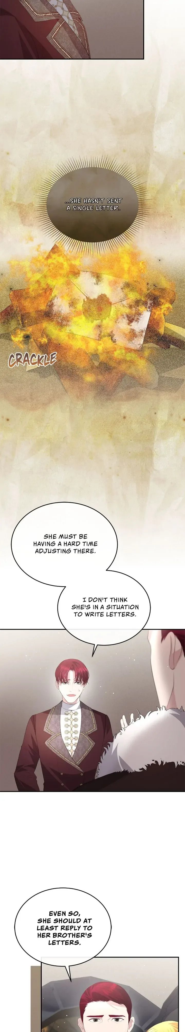 How to Protect My Male Lead Chapter 30 page 18