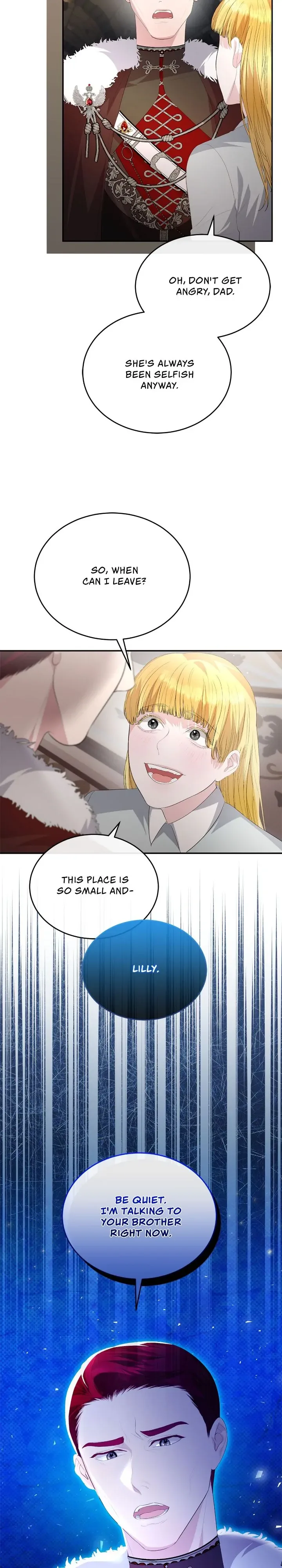 How to Protect My Male Lead Chapter 30 page 19