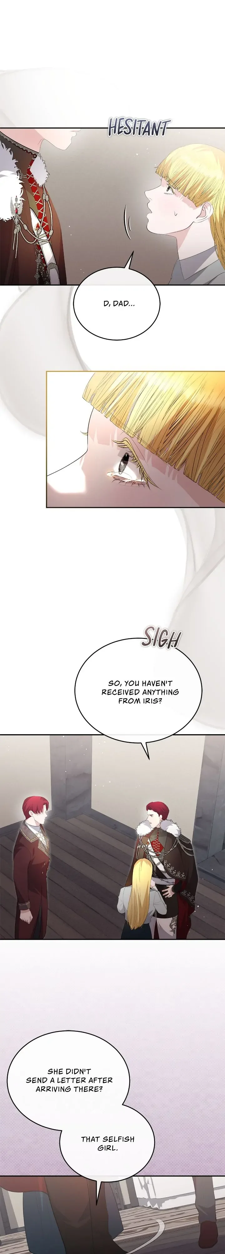 How to Protect My Male Lead Chapter 30 page 21