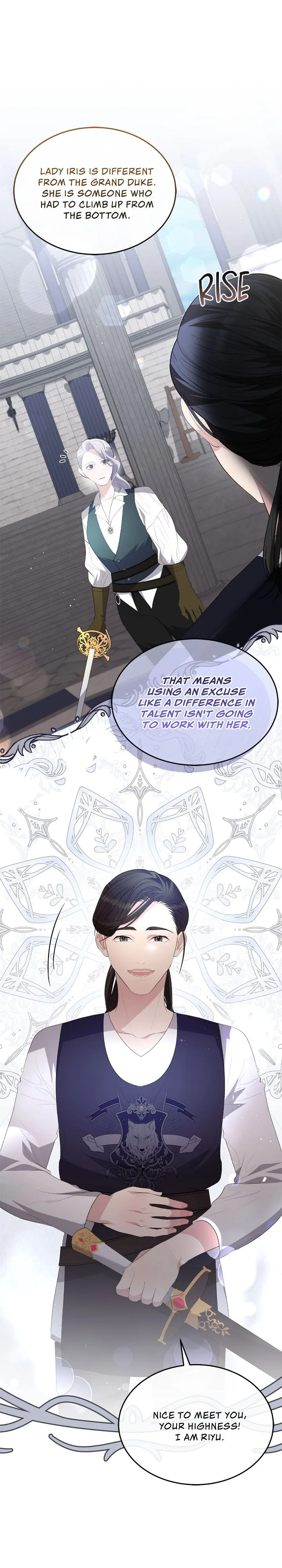 How to Protect My Male Lead Chapter 29 page 5
