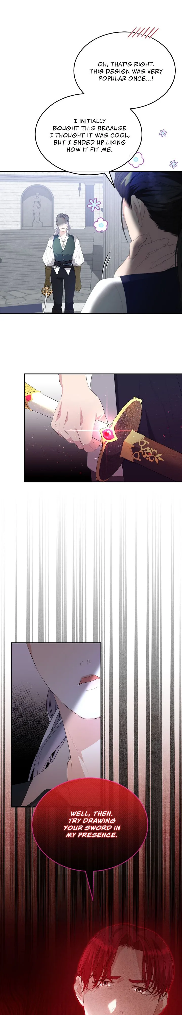 How to Protect My Male Lead Chapter 29 page 8