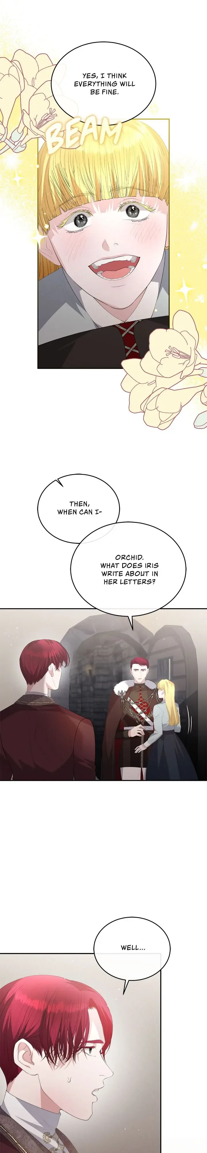 How to Protect My Male Lead Chapter 30 page 17