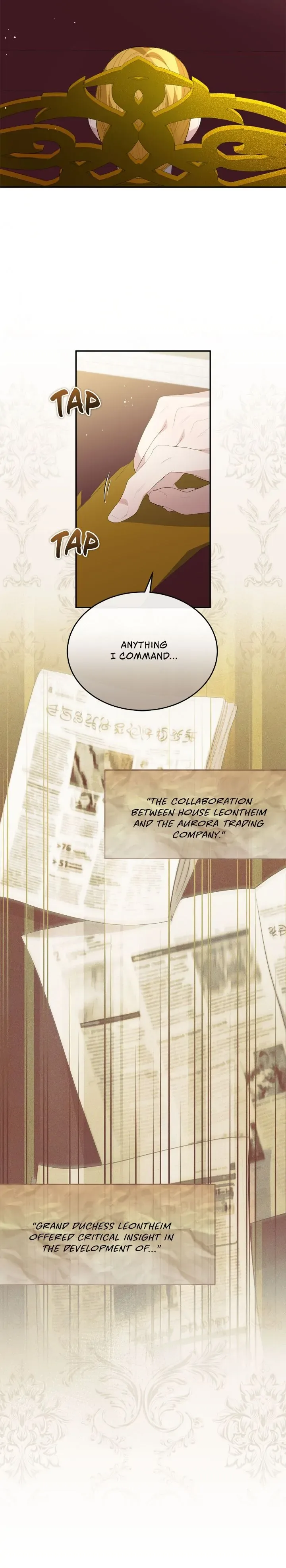 How to Protect My Male Lead Chapter 30 page 13