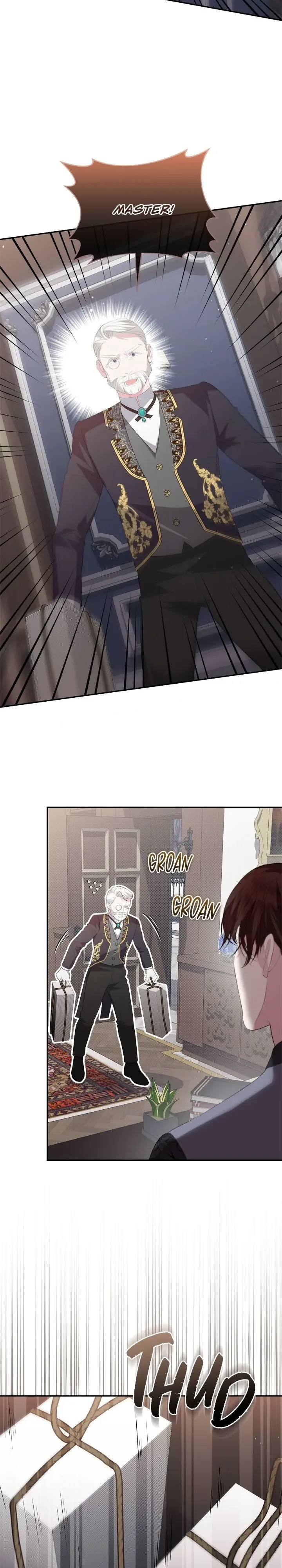 How to Protect My Male Lead Chapter 30 page 25
