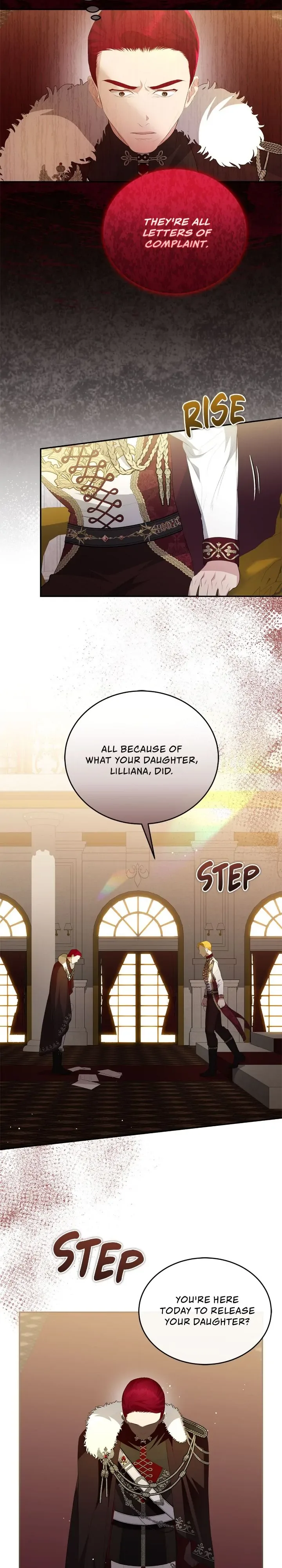 How to Protect My Male Lead Chapter 30 page 3
