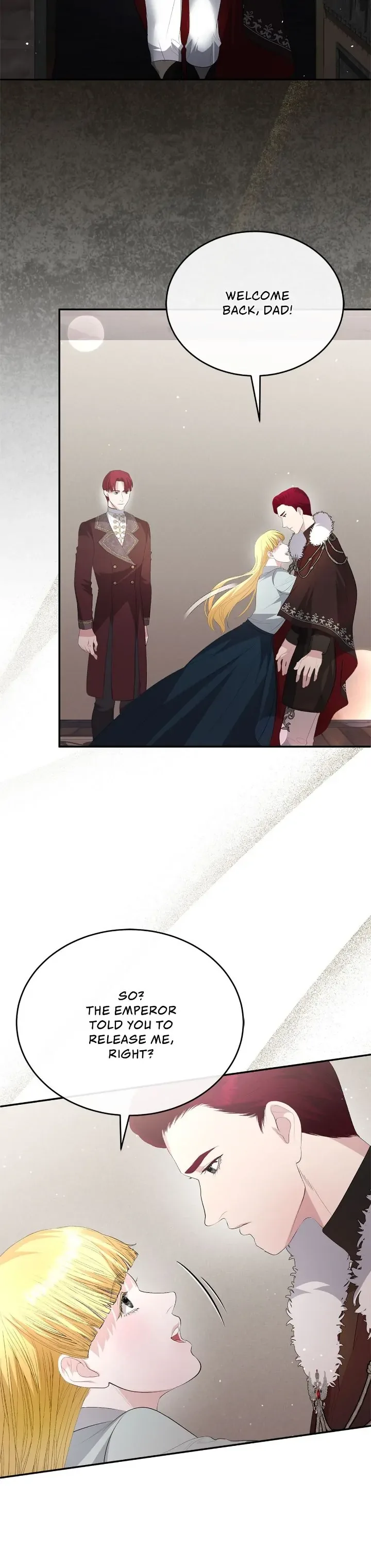 How to Protect My Male Lead Chapter 30 page 16