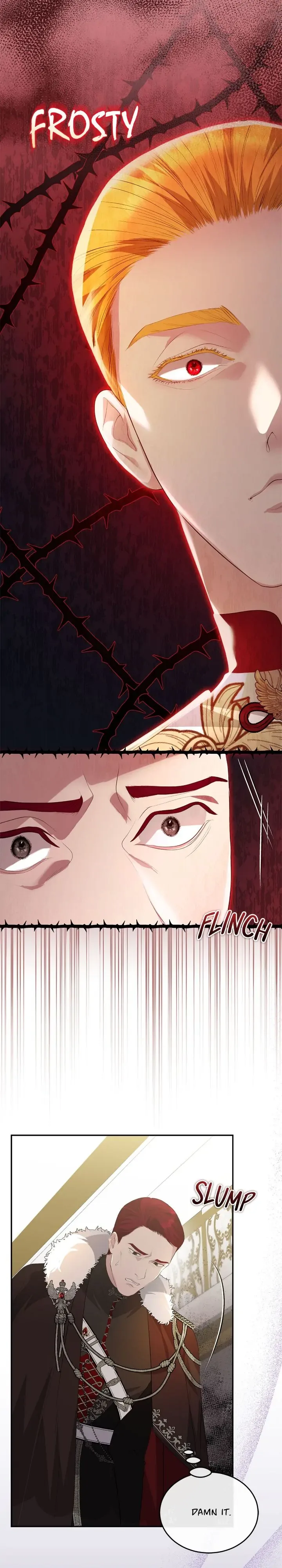 How to Protect My Male Lead Chapter 30 page 6
