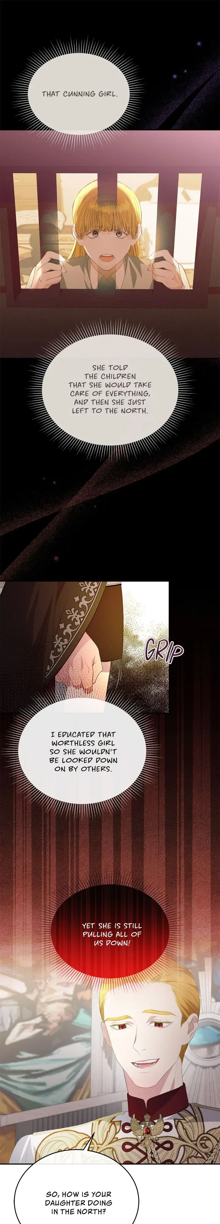 How to Protect My Male Lead Chapter 30 page 8
