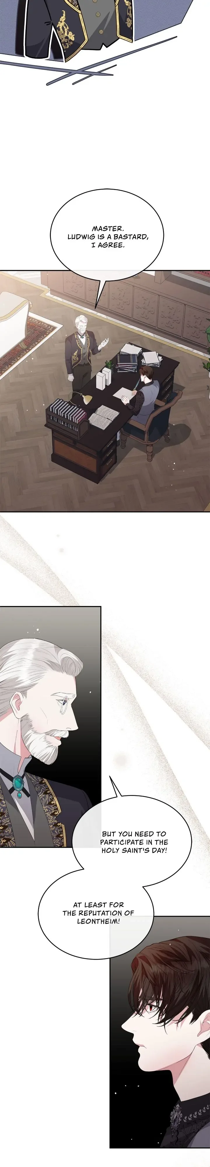 How to Protect My Male Lead Chapter 30 page 29