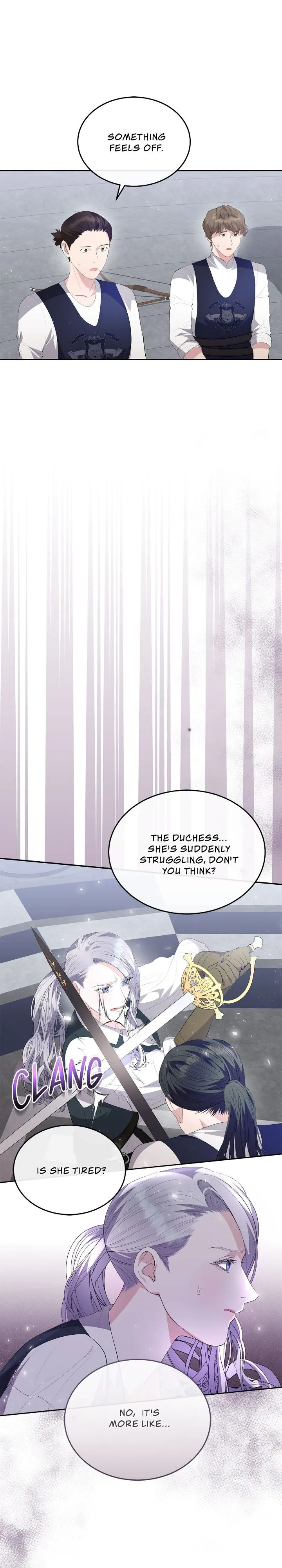 How to Protect My Male Lead Chapter 29 page 16