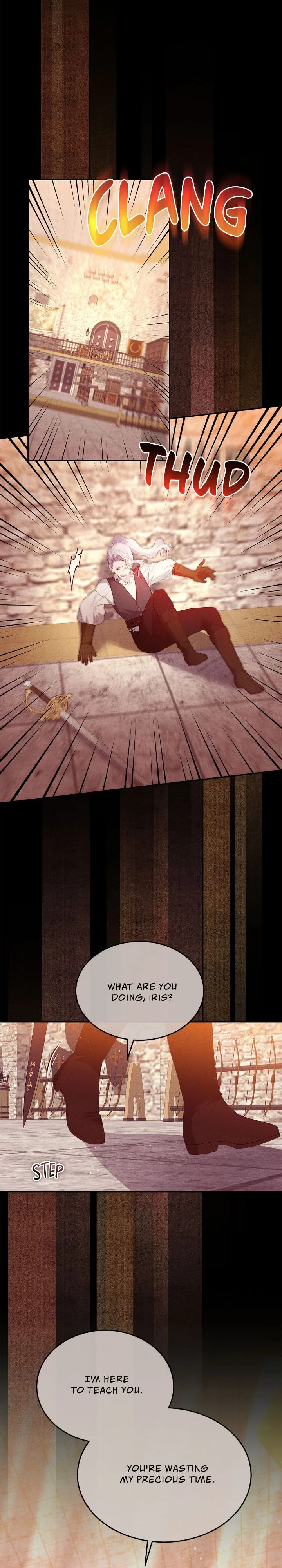 How to Protect My Male Lead Chapter 29 page 10