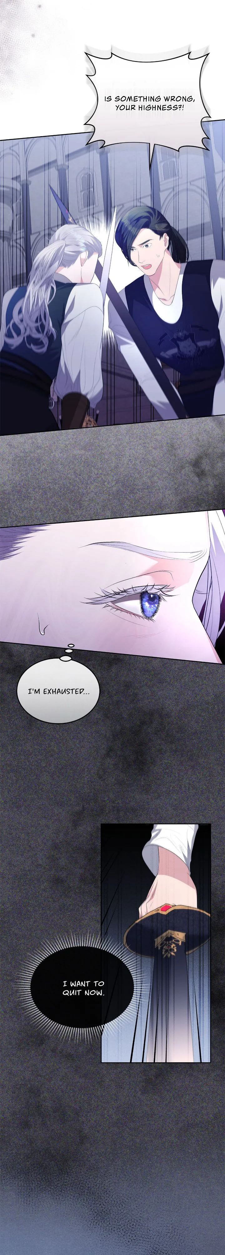 How to Protect My Male Lead Chapter 29 page 17