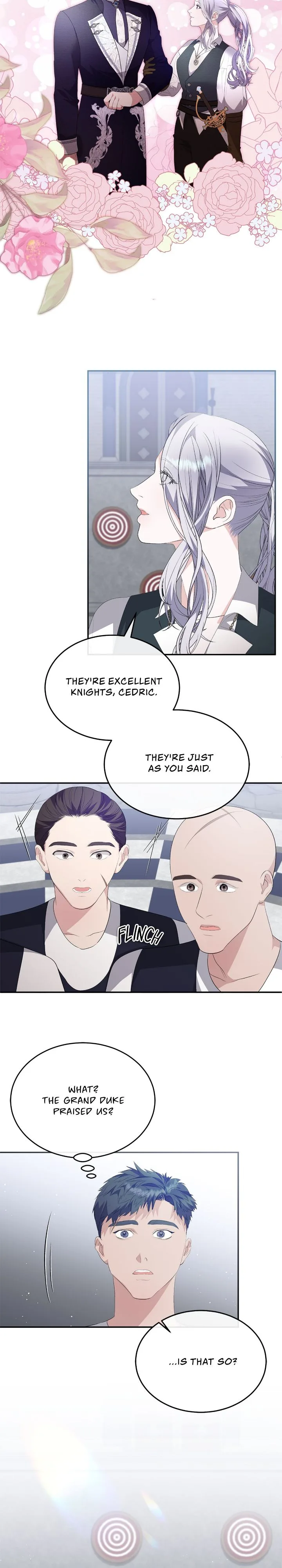 How to Protect My Male Lead Chapter 29 page 28