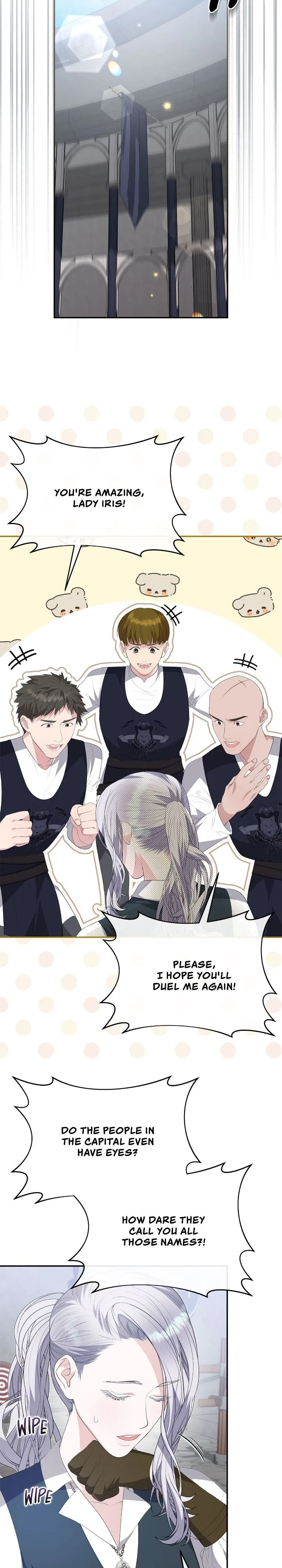 How to Protect My Male Lead Chapter 29 page 24