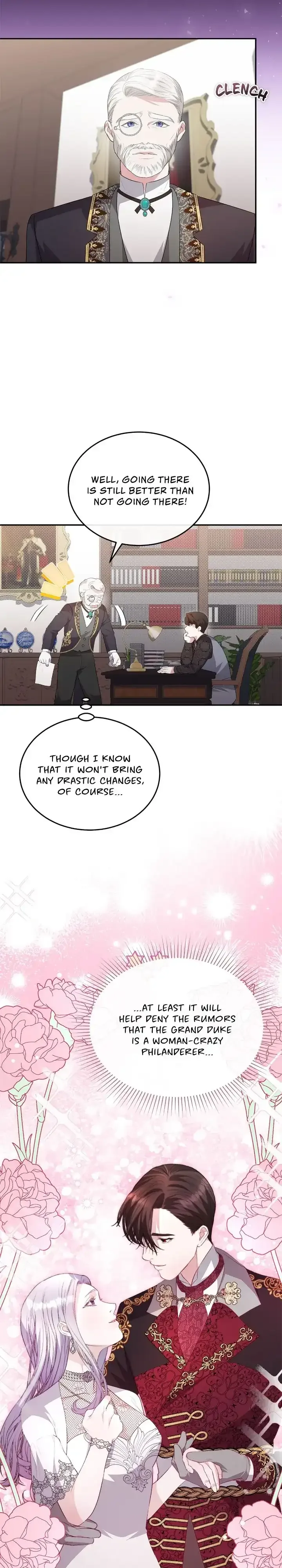 How to Protect My Male Lead Chapter 31 page 4