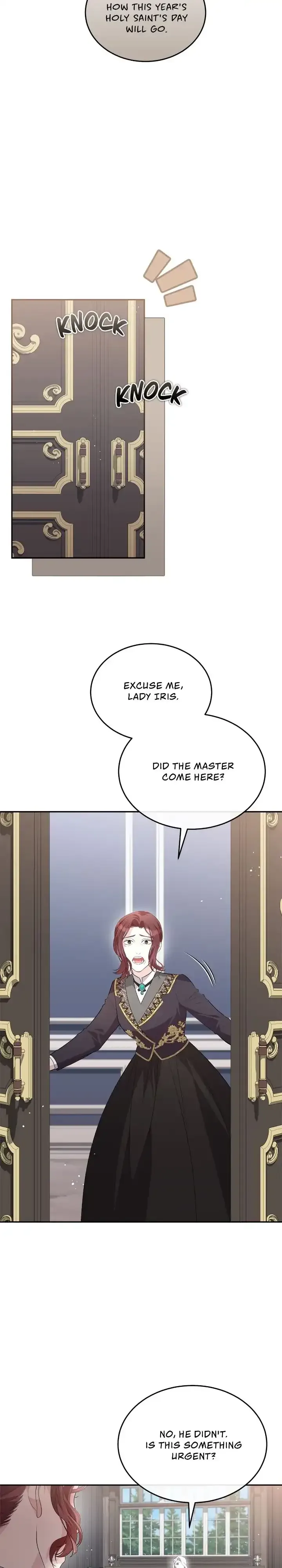 How to Protect My Male Lead Chapter 31 page 18