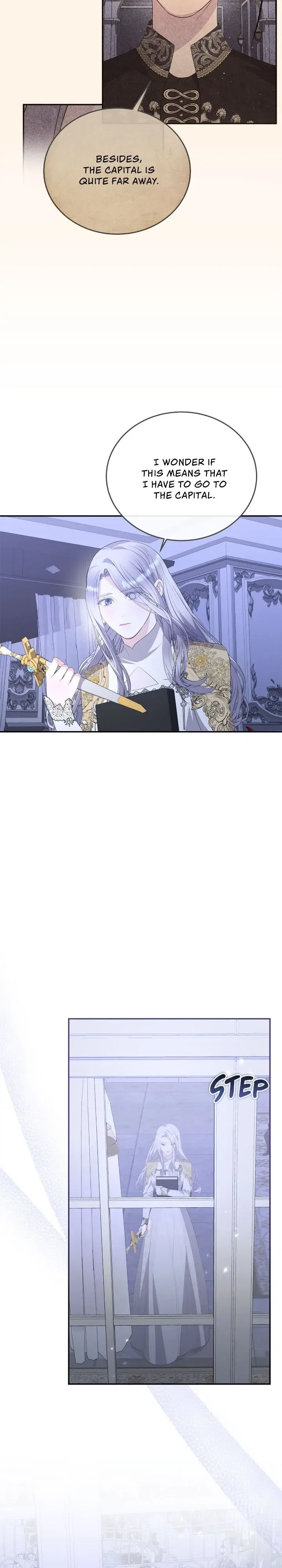How to Protect My Male Lead Chapter 33 page 28