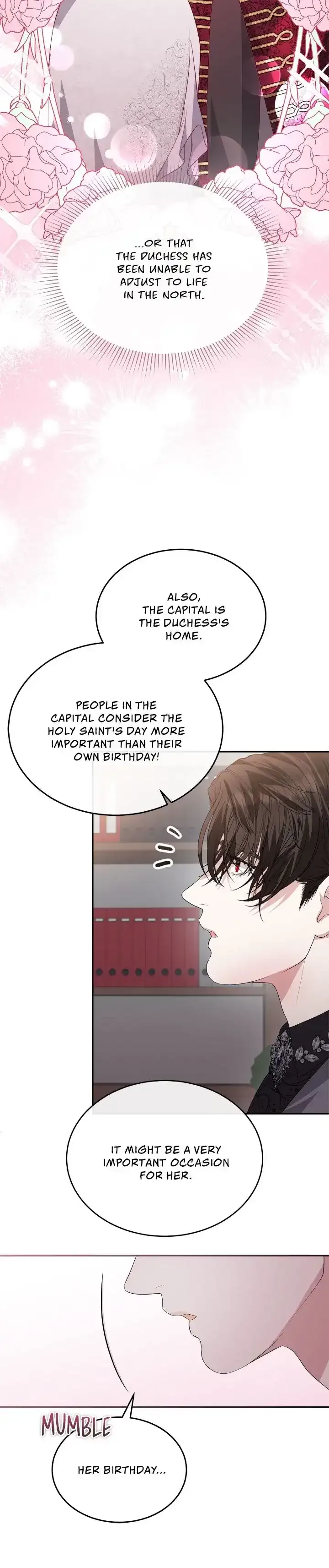 How to Protect My Male Lead Chapter 31 page 5