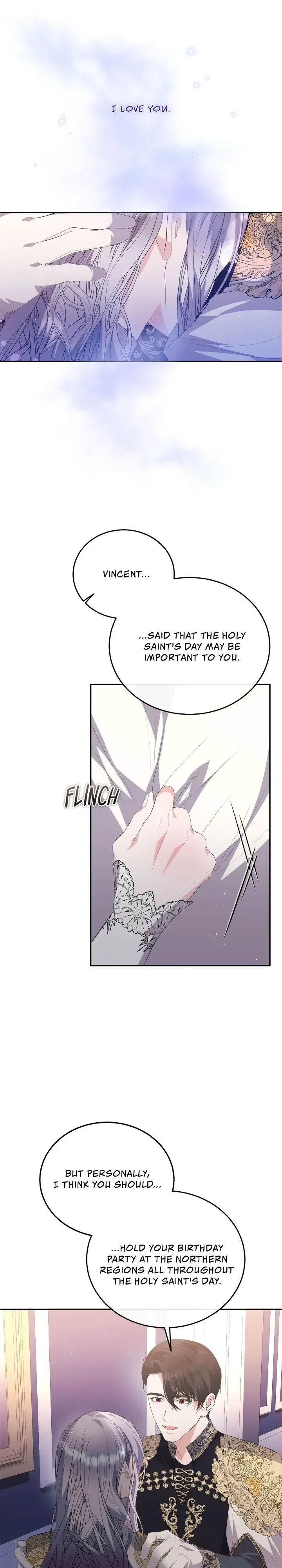 How to Protect My Male Lead Chapter 33 page 16