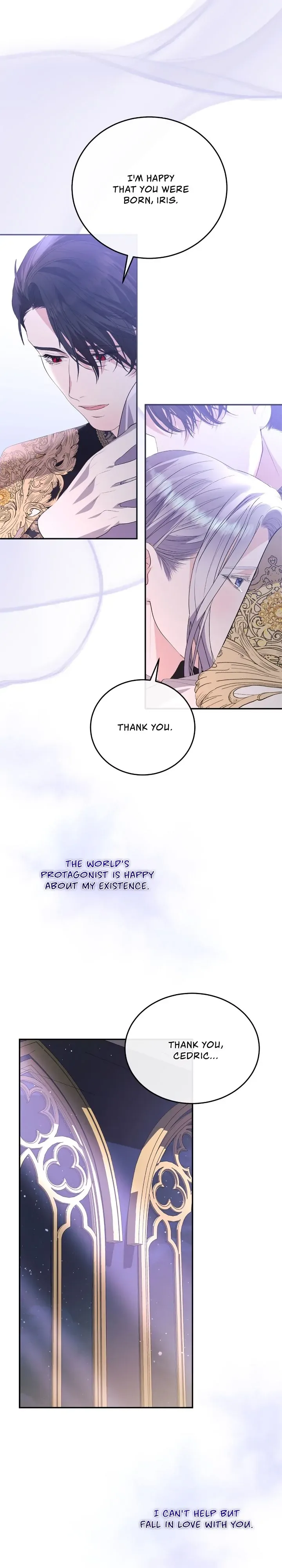 How to Protect My Male Lead Chapter 33 page 14
