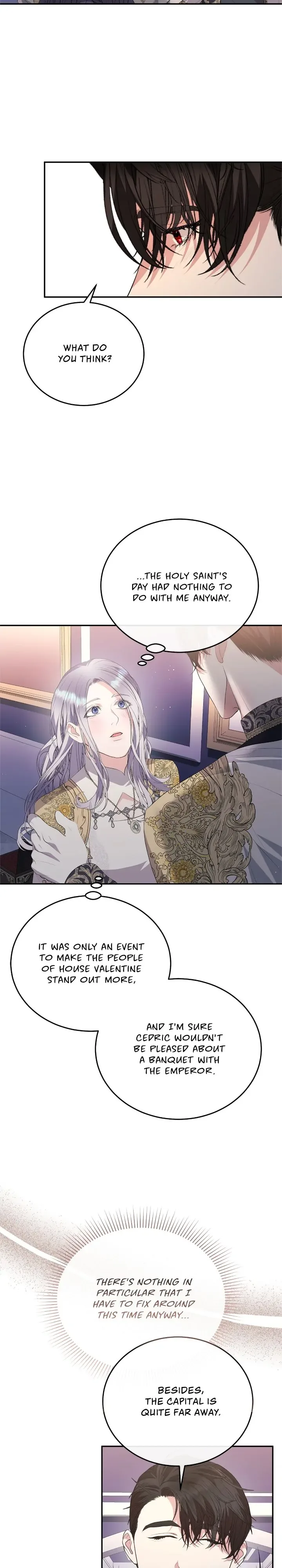 How to Protect My Male Lead Chapter 33 page 17
